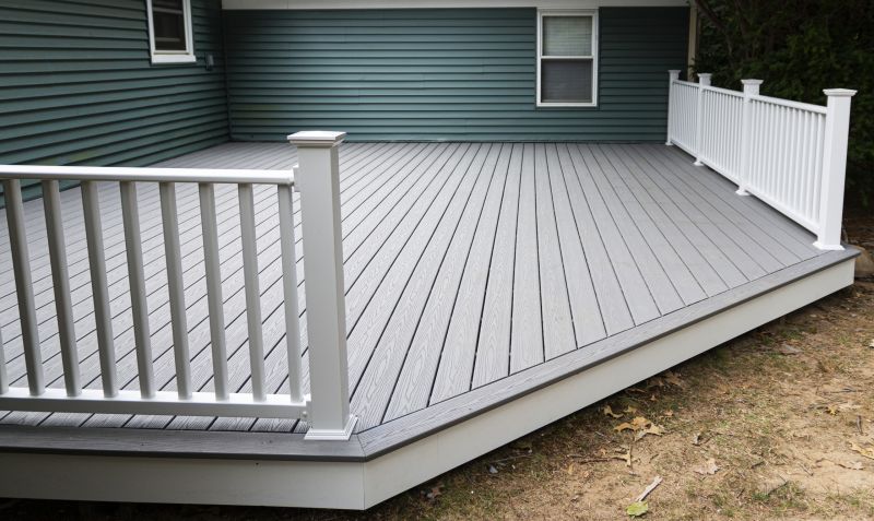 Artificial Deck Installation