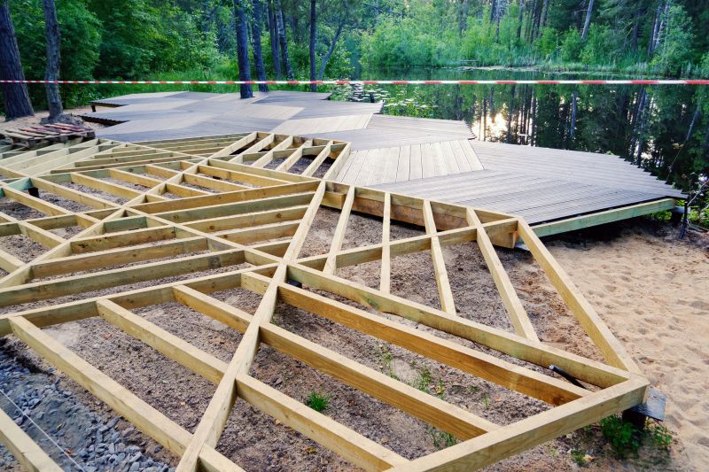 How Decks Improve Outdoor Living Spaces