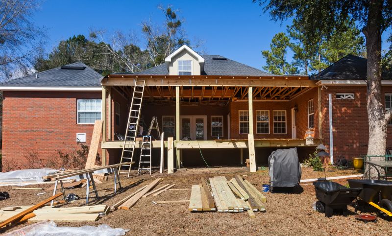 How Decks Improve Outdoor Living Spaces
