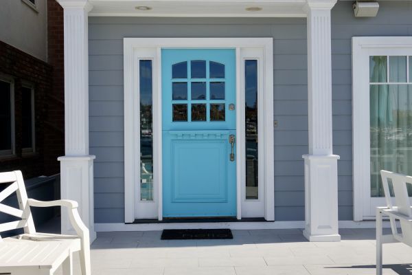 Front Porch Repair in Brentwood