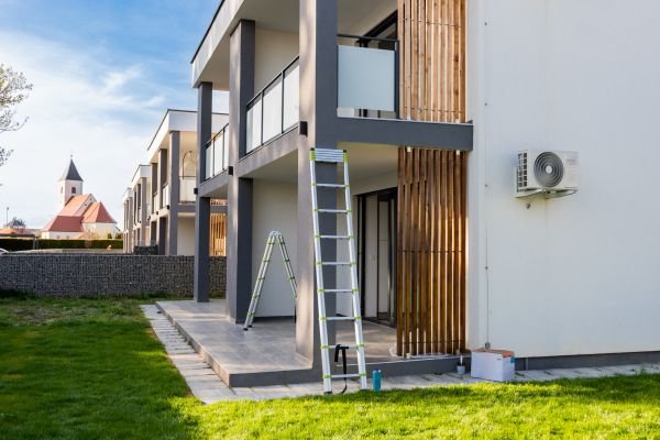 Cost of Leaking Balcony Repair in Brentwood