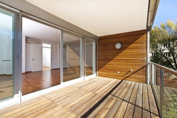 Wood Balcony Repair in Brentwood