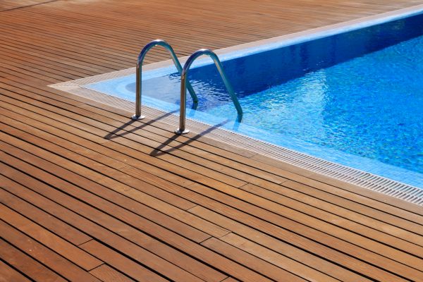 Cost of Teak Deck Repair in Brentwood