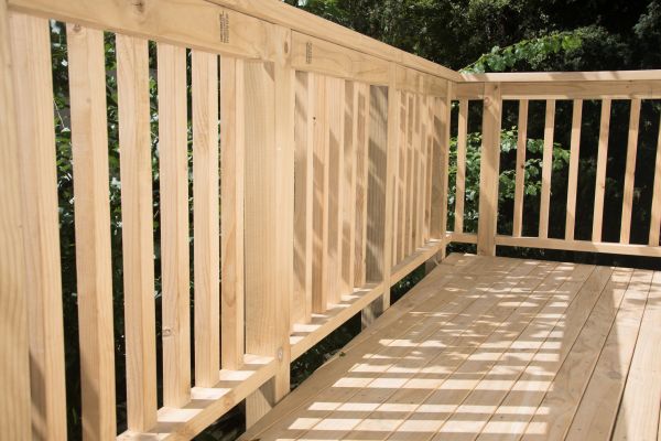 Deck Repair in Brentwood