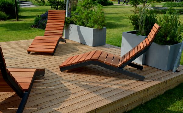 Sun Deck Installation in Brentwood