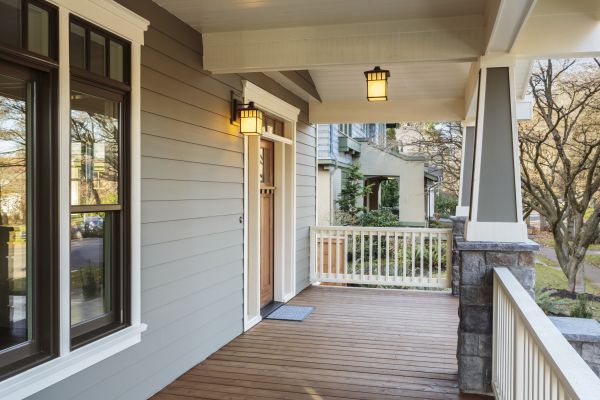 Porch Remodeling in Brentwood