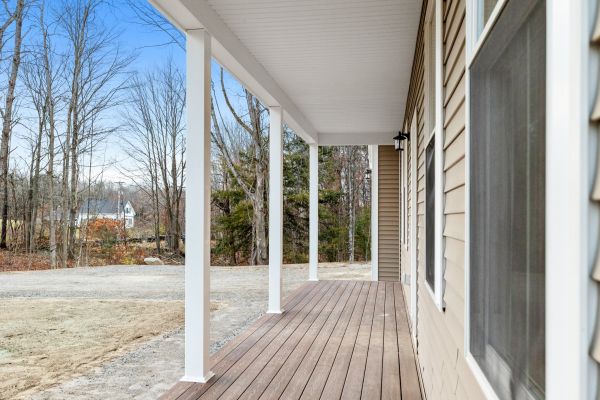 Cost of Deck Column Repair in Brentwood