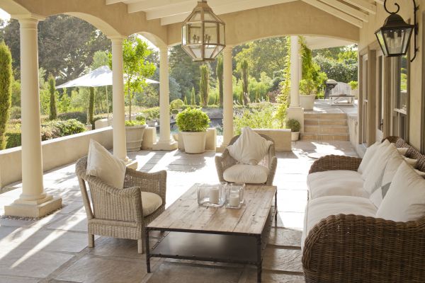 Cost of Patio Column Repair in Brentwood
