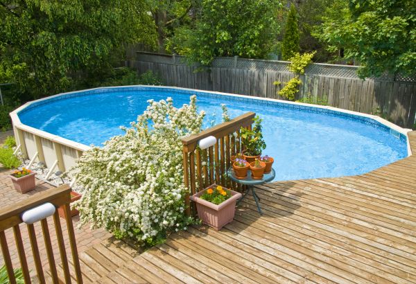 Pool Deck Installation in Brentwood