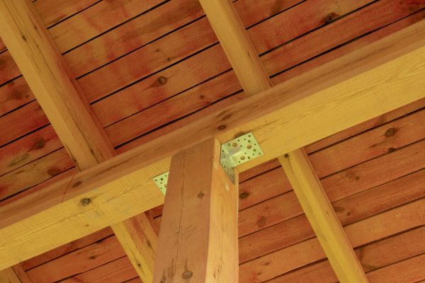 Cost of Porch Beam Repair in Brentwood