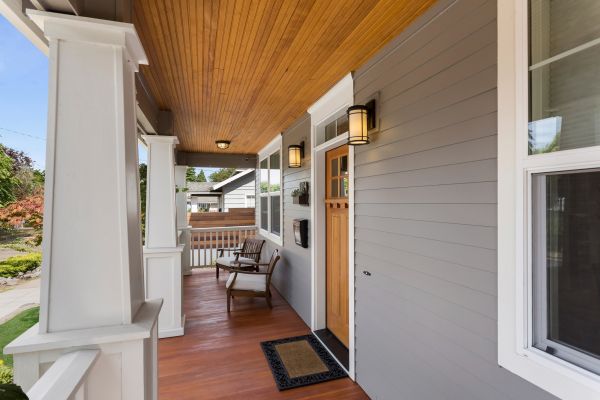 Cost of Porch Beam Replacement in Brentwood