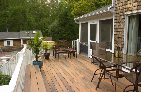 Decking Service in Brentwood