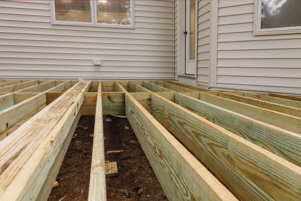 Cost of Deck Beam Repair in Brentwood