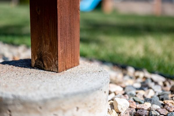 Cost of Deck Footing Replacement in Brentwood