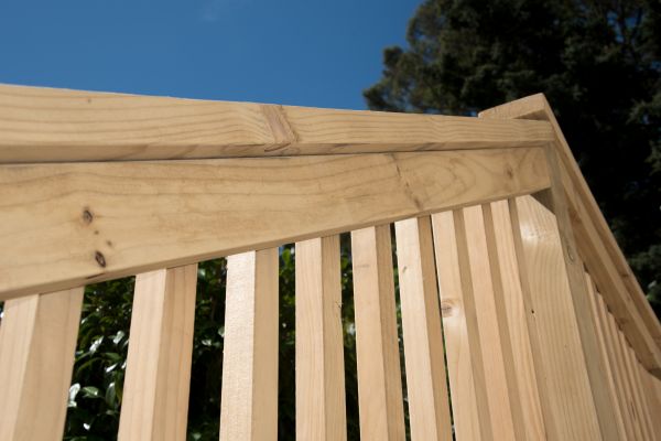 Cost of Terrace Railing Repair in Brentwood