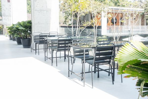 Commercial Deck Installation in Brentwood