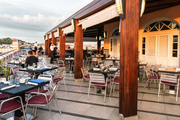 Commercial Deck Construction in Brentwood
