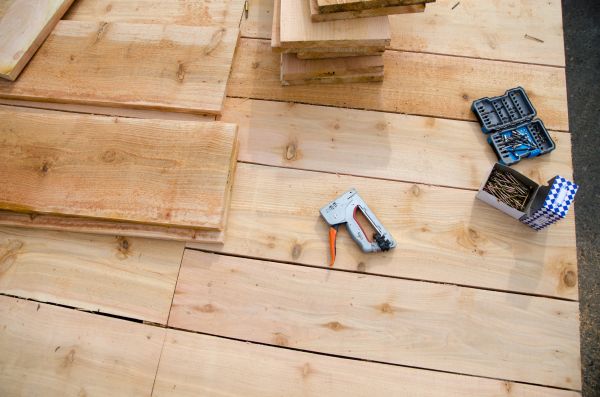Cost of Porch Board Replacement in Brentwood
