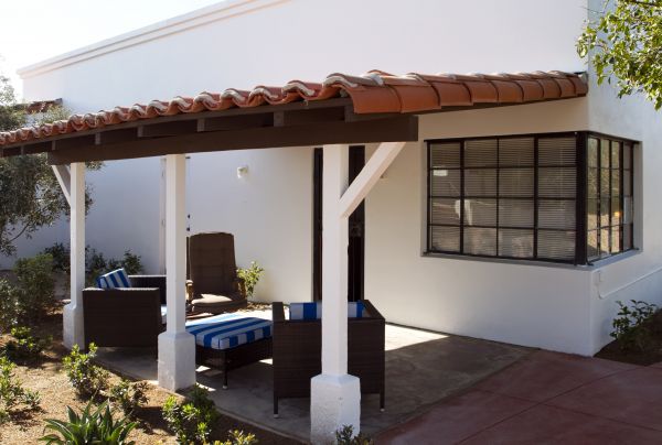 Cost of Patio Post Repair in Brentwood