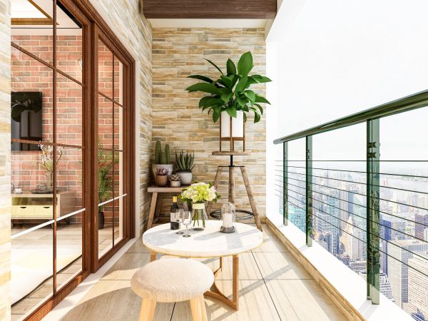 Cost of Balcony Post Repair in Brentwood
