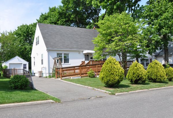 Cost of Wood Ramp Repair in Brentwood