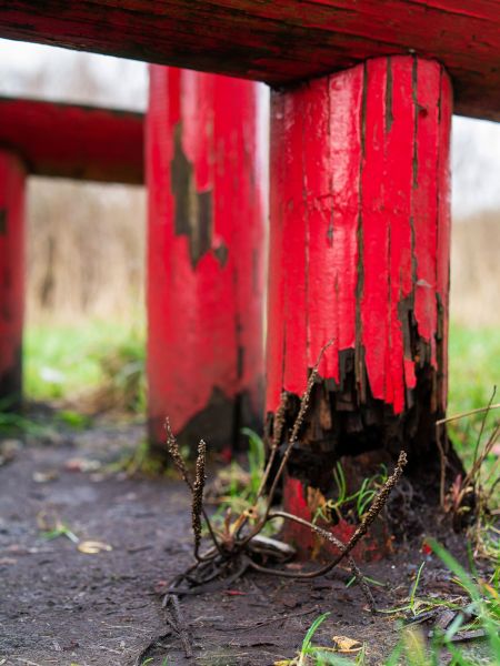 Cost of Rotten Column Replacement in Brentwood