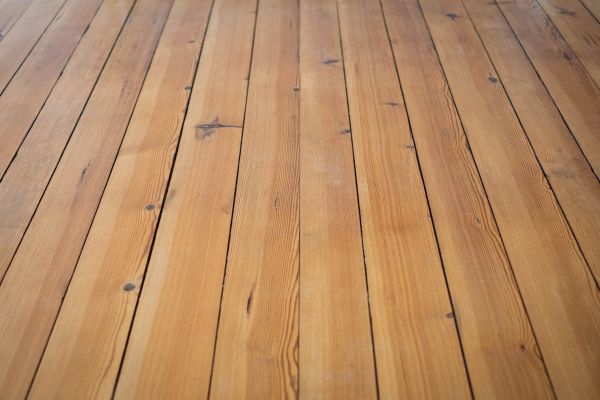 Wood Deck Resurfacing in Brentwood